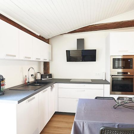Duplex De Standing En Plein Coeur De Beziers 아파트 외부 사진