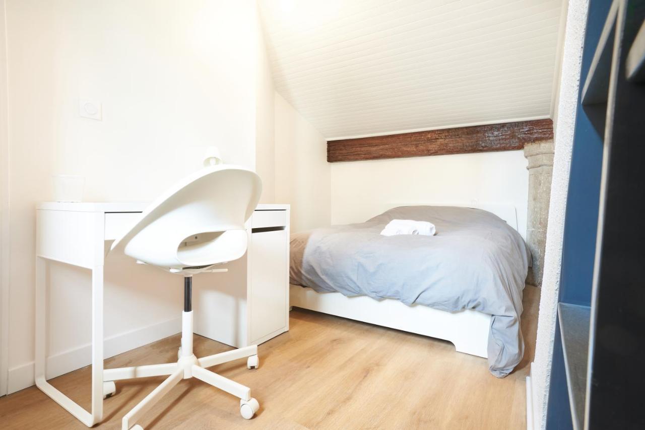 Duplex De Standing En Plein Coeur De Beziers 아파트 외부 사진