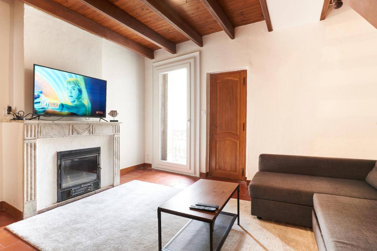 Duplex De Standing En Plein Coeur De Beziers 아파트 외부 사진