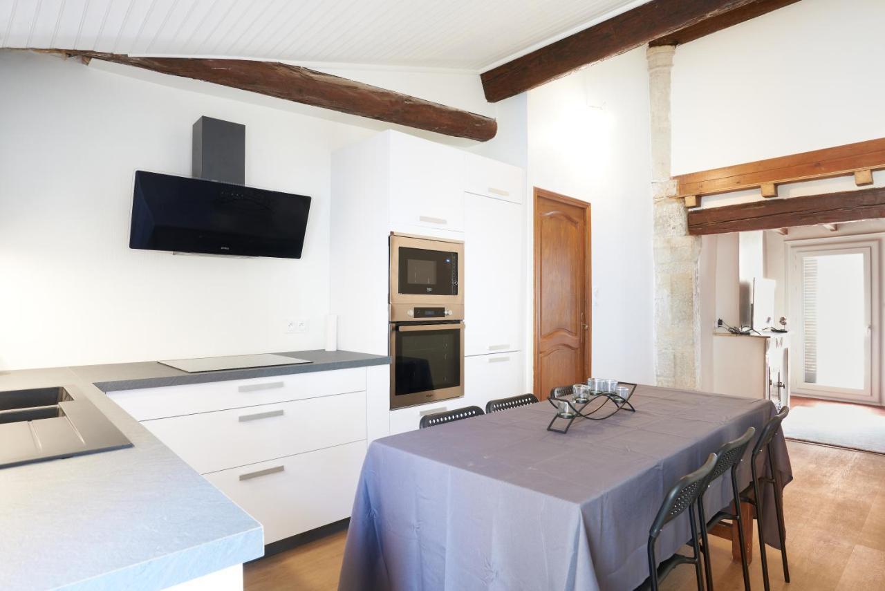 Duplex De Standing En Plein Coeur De Beziers 아파트 외부 사진