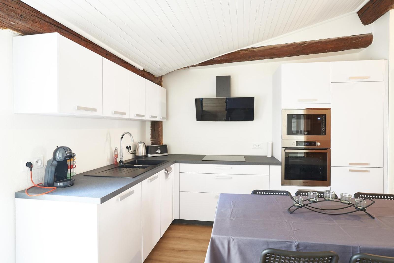Duplex De Standing En Plein Coeur De Beziers 아파트 외부 사진